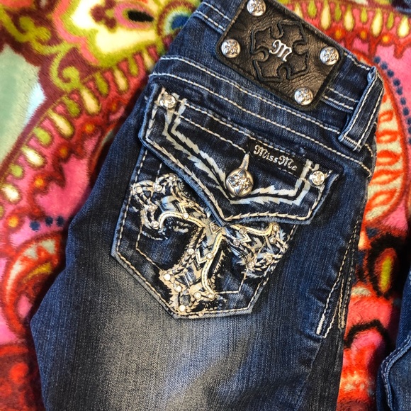 Miss Me jeans - Picture 2 of 8